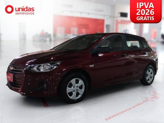 CHEVROLET ONIX 1.0 FLEX MANUAL